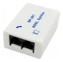 Comprar Filtro Adsl Splitter Teléfono Internet Aba