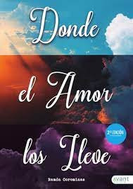 Libro Donde El Amor Los Lleve