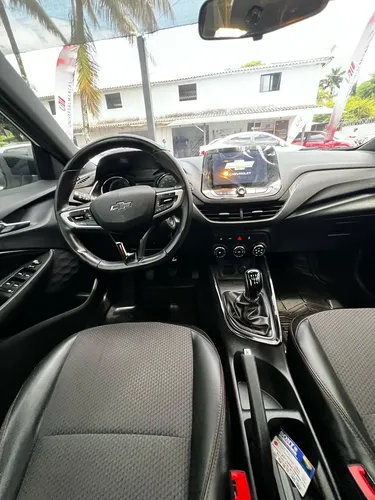 Chevrolet Onix Rs Mt 1000cc 5p T 6ab Abs
