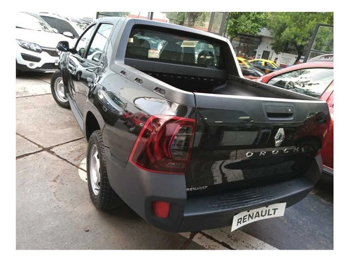 Renault Oroch Profesional 0km Financiacion Disponible (ga)
