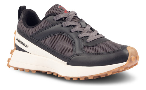 Zapatillas Jaguar Oficial Deportiva Art. #9329 36al41 Mujer