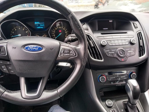 Imagem 5 de 7 de Focus 2.0 Se Plus Fastback 16v Flex 4p Powershift
