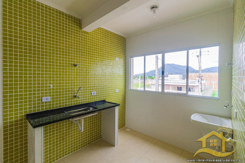 Imagem 3 de 7 de Apartamento No Bairro Flora Rica Ii Em Peruíbe - Lcc-5375