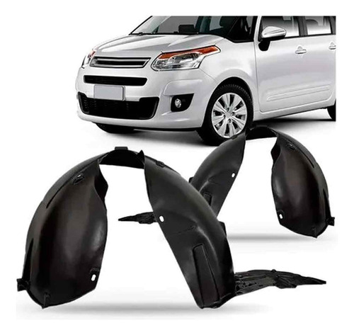 Parabarro Citroen C3 Picasso 2009 2010 2011 2012