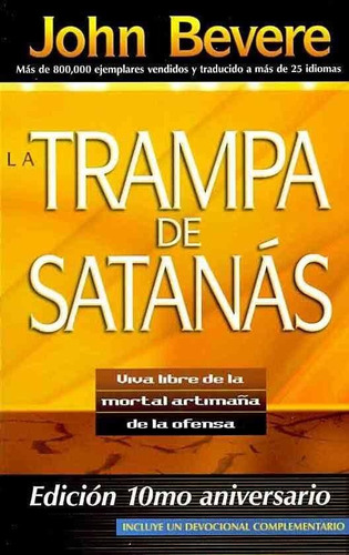 La Trampa De Satanás, Edición 10 Aniversario