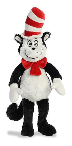 Peluche Gato Del Sombrero Dr. Seuss - Aurora®