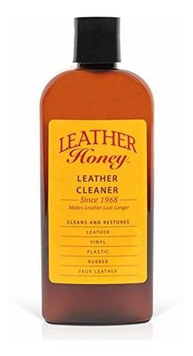 Mochilas De Motocicleta, Leather Honey Leather Cleaner El Me