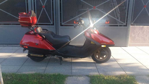 Honda Helix 250