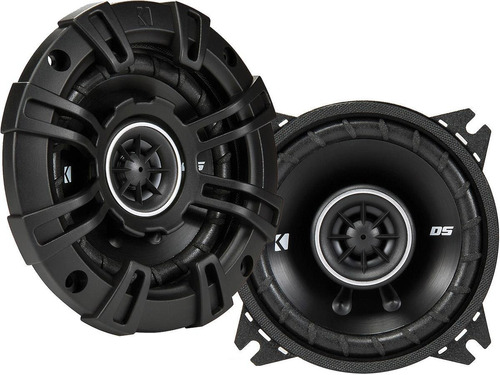 Parlantes Kicker 4 Pulgadas Dsc40 30w Rms Premium Rejas