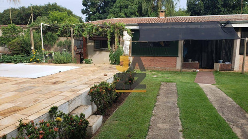 Chacara Em Condominio Fechado Piracicaba - Ch0649