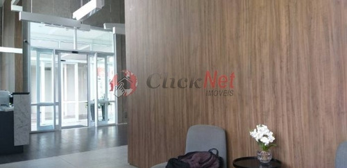 Imagem 8 de 11 de Ótima Sala Comercial Mobiliada Para Locação No Centro De São Bernardo - 7928