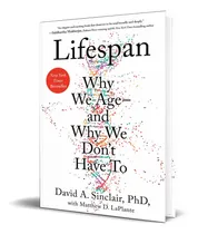 Comprar Libro Lifespan [ Why We Age And Why We Dont Have To ]