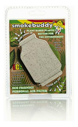 Smokebuddy Smokebuddy Jr White Eco Filtro De Aire Personal