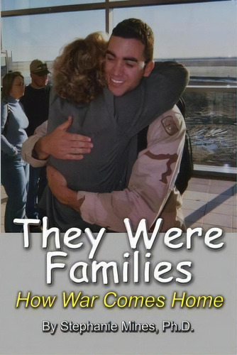 They Were Families, De Stephanie Mines Ph D. Editorial New Forums Press, Tapa Blanda En Inglés