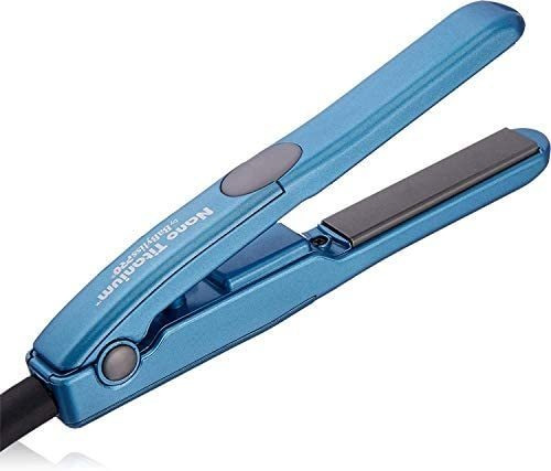 Babylisspro Nano Nano Titanium ½  Mini Straightening Iron, 0