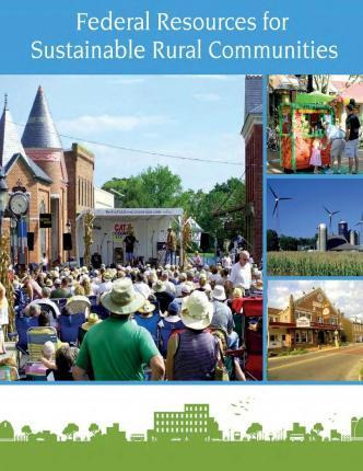 Libro Federal Resources For Sustainable Rural Communities...