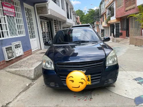 Chevrolet Chevy 1.6 C2 4 p