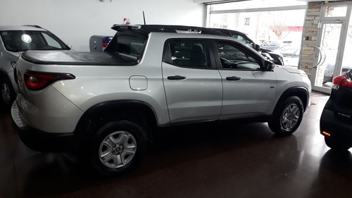Fiat Toro 2.0 Freedom 4x2 2017