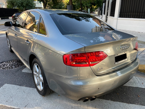 Audi A4 2.0 T Fsi 211 Cv Quattro Stronic Automático