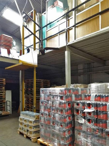 Imagen 4 de 17 de Galpón Con Oficinas En Venta En Vicente López