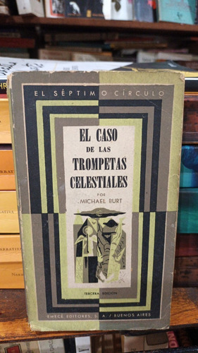 Burt El Caso De Trompetas Celestiales Septimo Circulo 1965