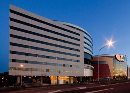 Dot Building - Oficina En Alquiler Aaa - Polo Dot