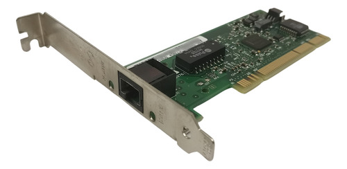 Placa De Rede Dell 3710t 10/100tx Pci Nic Card