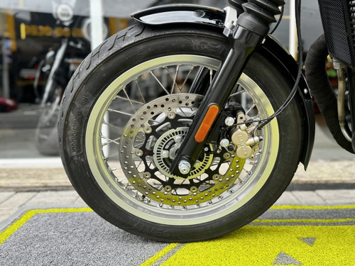Royal Enfield Continental Gt 650cc Abs