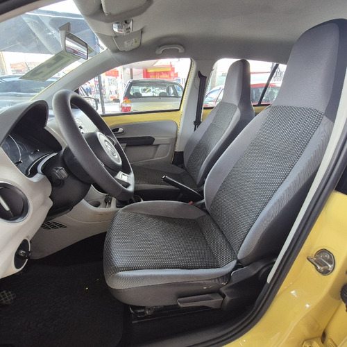 Volkswagen Up! 1.0 12v E-Flex move up! 4p