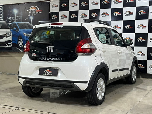 Fiat Mobi 1.0 8V EVO FLEX WAY ON MANUAL
