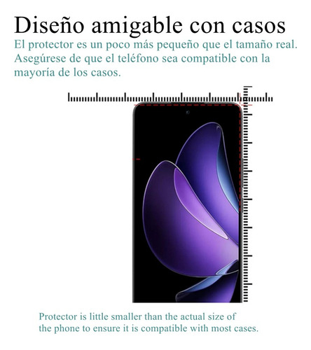 Mica Cristal Para Samsung A16 A06 A26 A36 A56 M15 M16 M35 Samsung M15
