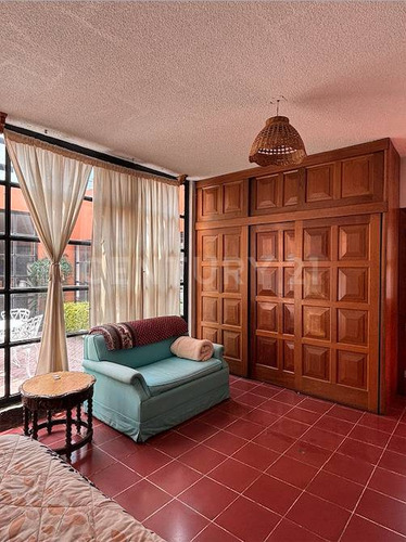 Residencia En Venta En Jardines Del Pedregal, Álvaro Obregón, Cdmx