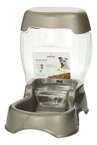 Alimentador Perro Gato Petmate Dispensador Automático 2.7 Kg