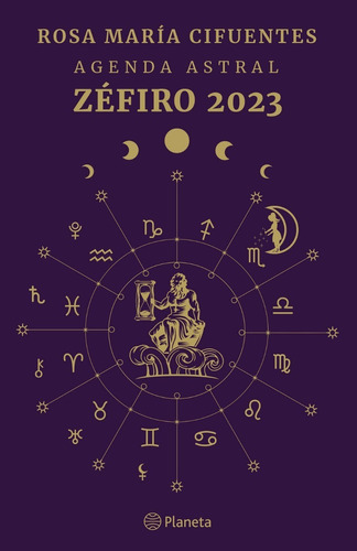 Agenda Astral Zéfiro 2023