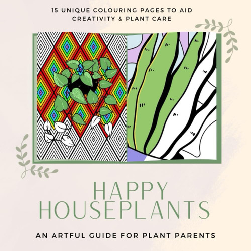 Libro: Houseplants: An Artful Guide For Plant Parents