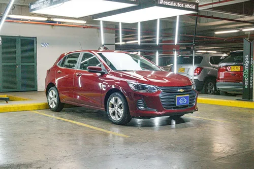 Chevrolet Onix 1.0T Premier Hatch At