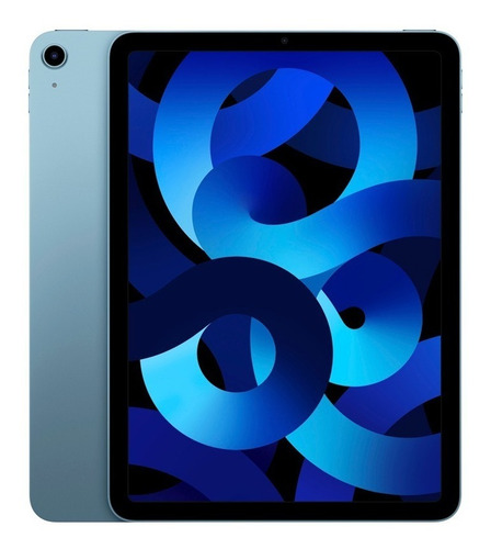 Apple iPad Air (5ª generación) 10.9" Wi-Fi 64 GB Chip M1 - Azul