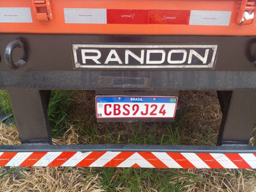 Imagem 15 de 15 de Carreta Randon 1985 (cb24)