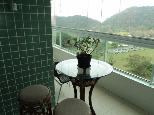 Imagem 6 de 30 de Apartamento Com 3 Dormitórios À Venda, 123 M² Por R$ 700.000,00 - Canto Do Forte - Praia Grande/sp - Ap1965