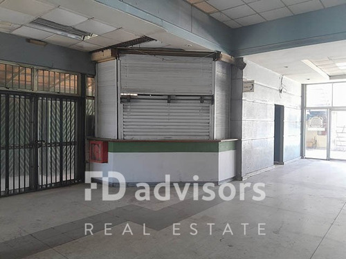 Local Comercial En Venta 891m2 Puente Alto