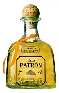 Tequila Añejo 100% Patron 750ml