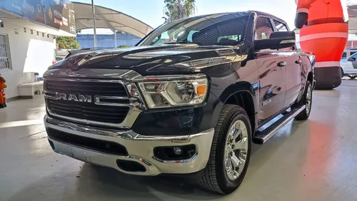 RAM Ram 1500 3.6 Bighorn 1500 4x4 At