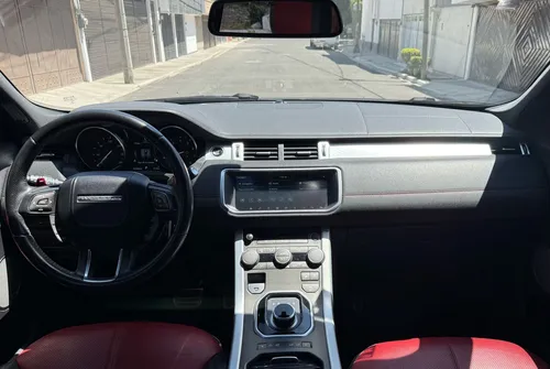 Land Rover Range Rover Evoque 2.0 Hse Dynamic At