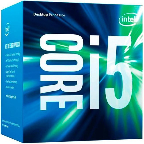 Intel Core I5 7500 Micro Procesador Gamer 1151 Tranza