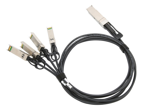 Cable Qsfp De 40 G De Alta Velocidad, Buena Disipación De Ca