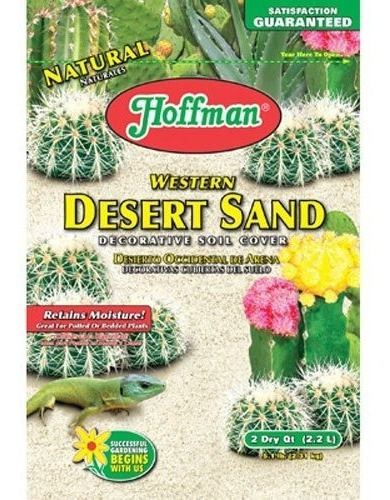 Hoffman 14302 Western Desert Sand, 2 Cuartos De Galón