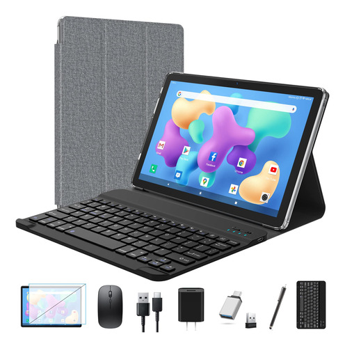Tablet 2023 Nueva Tableta Android De 10 Pulgadas, Octa-core