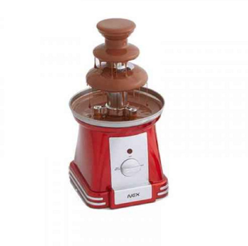 Imagen 2 de 10 de Fuente De Chocolate Fondue Cascada Chocolate Fondiu Fondeau