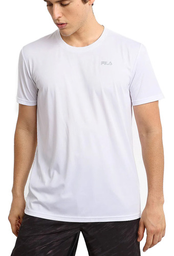 Remera Fila Training Basic Sports Hombre Gr Tienda Oficial