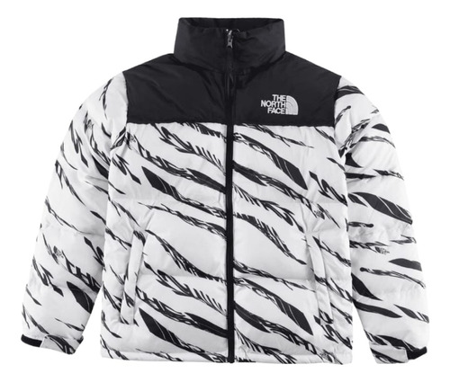 The North Face Nupset Zebra